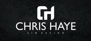 chris haye sim racing logo