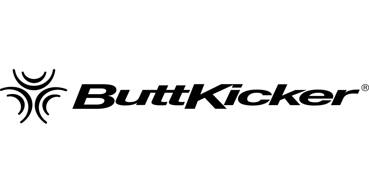 ButtKicker Haptics logo