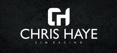 chris haye sim racing logo