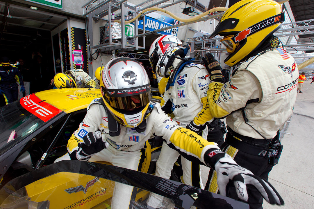 Tommy Milner Racing Interview with Tommy Milner – ButtKicker Haptics