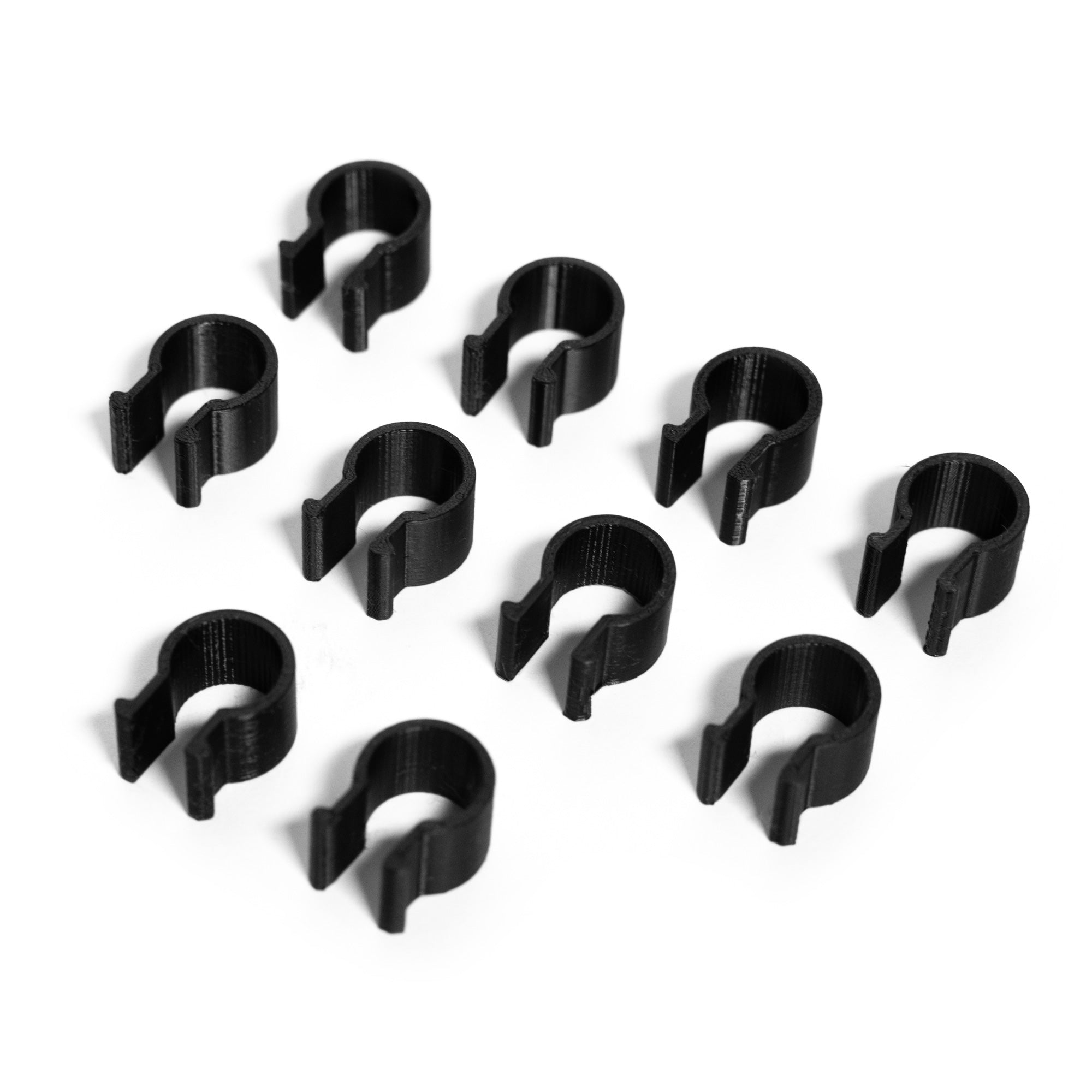 ButtKicker Cable Clips for Aluminum Extrusion Rigs – ButtKicker Haptics