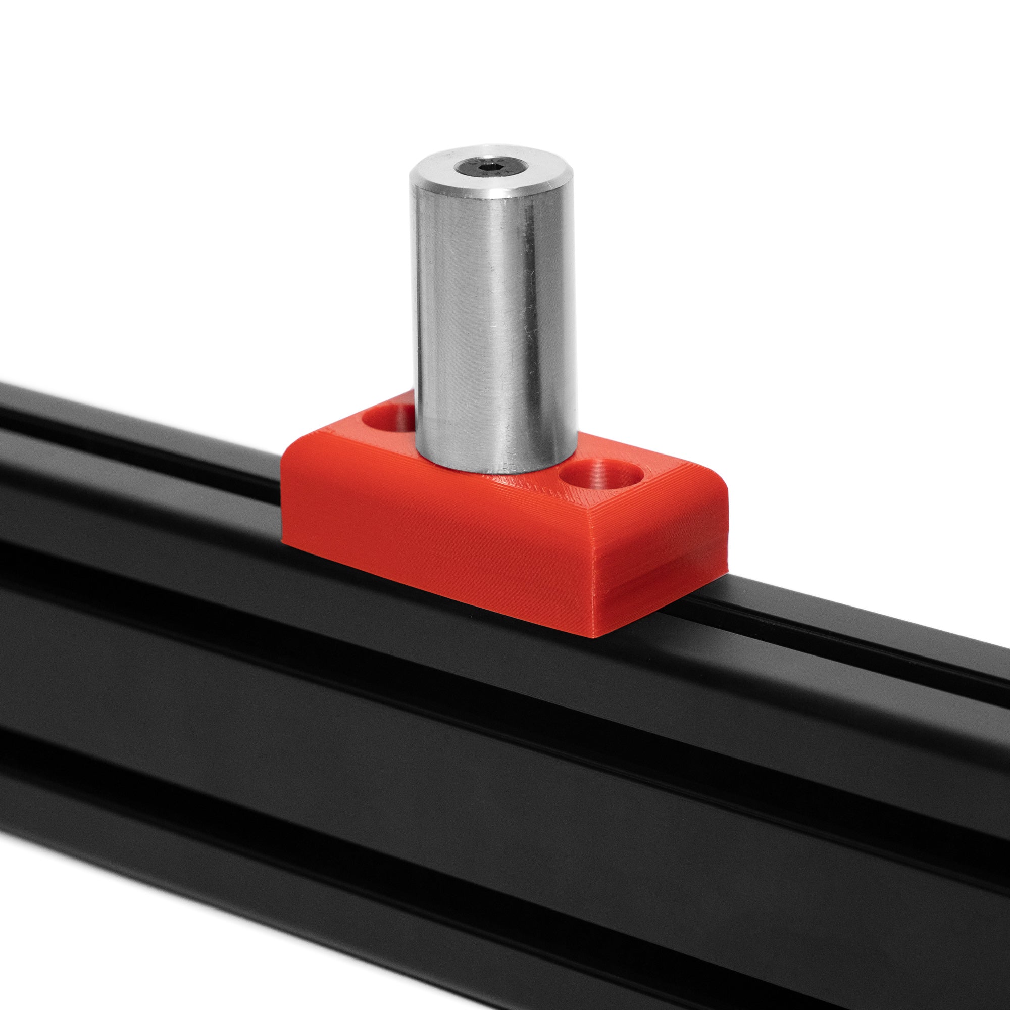ButtKicker 4080 Extrusion Universal Clamp Mount Post ButtKicker Haptics buttkicker-4080-extrusion-universal-clamp-mount-post-buttkicker-haptics