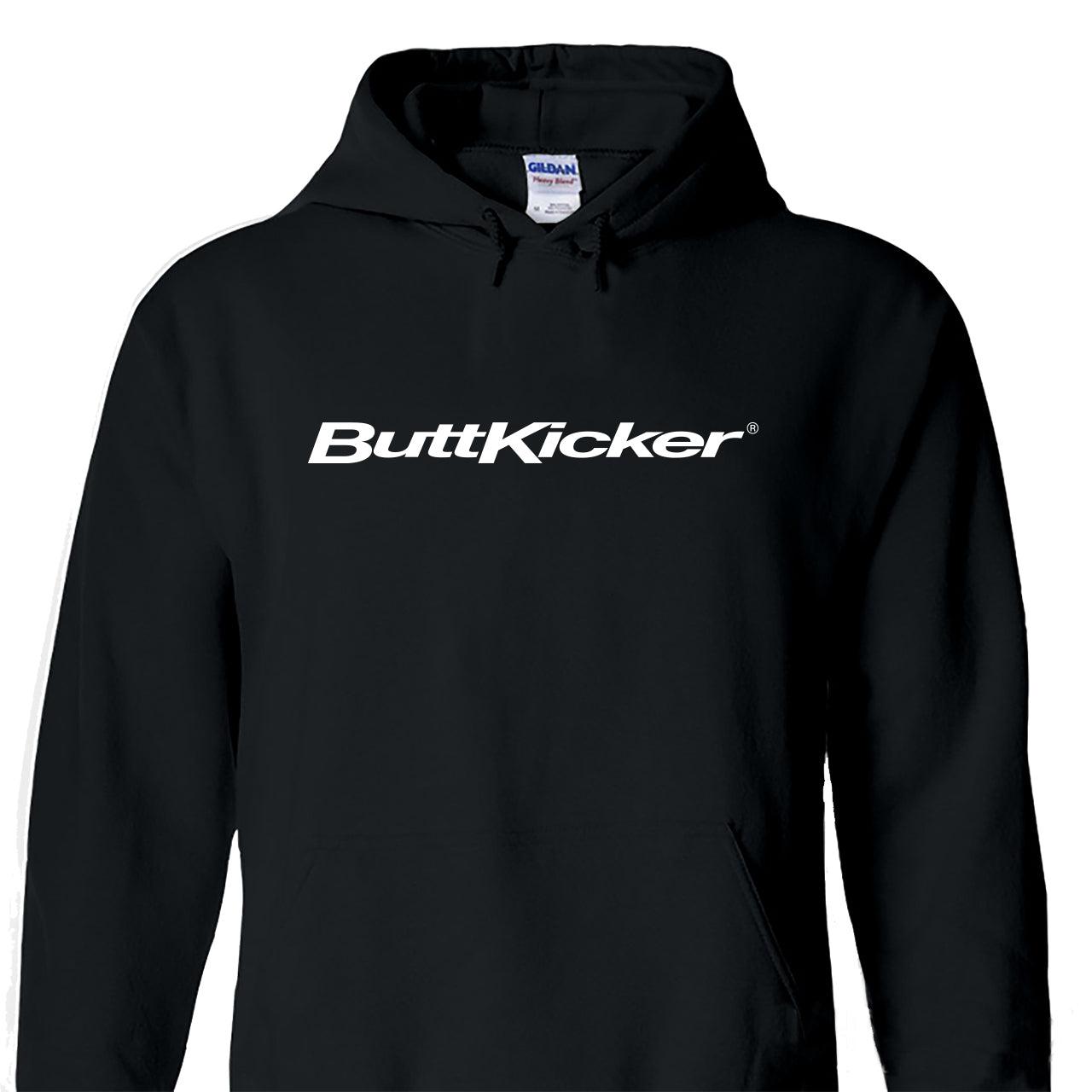 ButtKicker Hooded Sweatshirt - ButtKicker Haptics