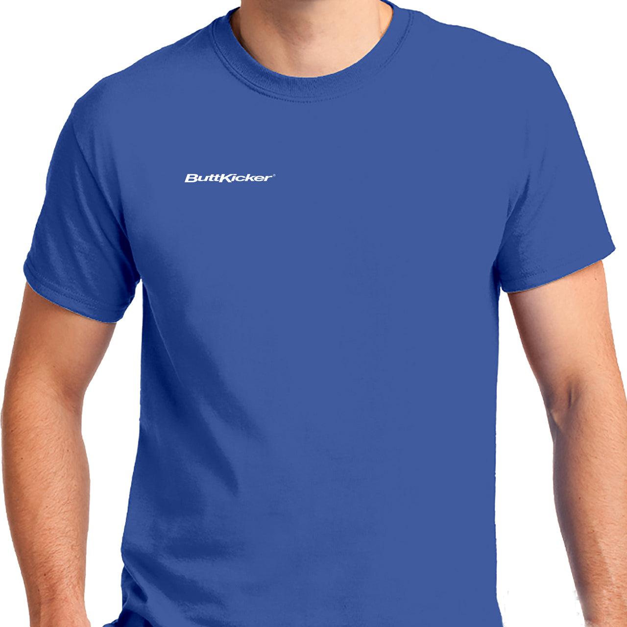 ButtKicker Short Sleeve T-Shirt - ButtKicker Haptics